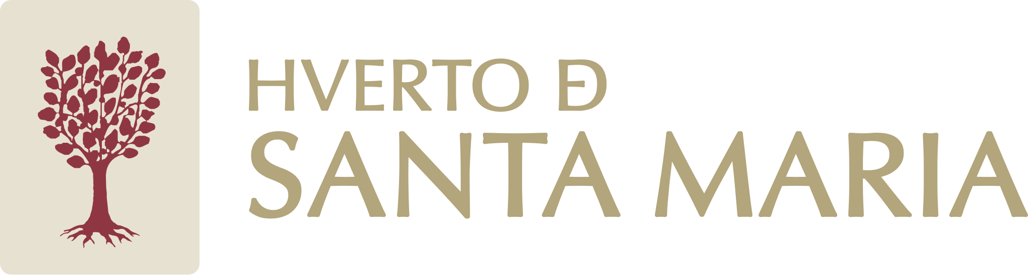 Huerto de Santa María